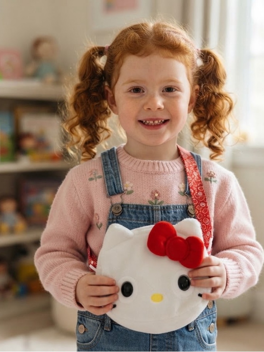 Hello kitty purse - hello kitty interactive “talking” bag